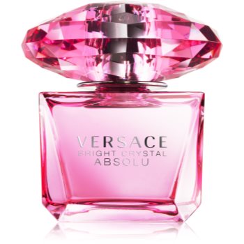 Versace Bright Crystal Absolu Eau de Parfum pentru femei - imagine 2